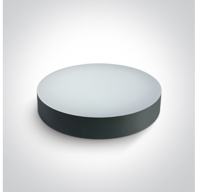 Lubinis LED šviestuvas 20W CCT IP65 67498/AN/V