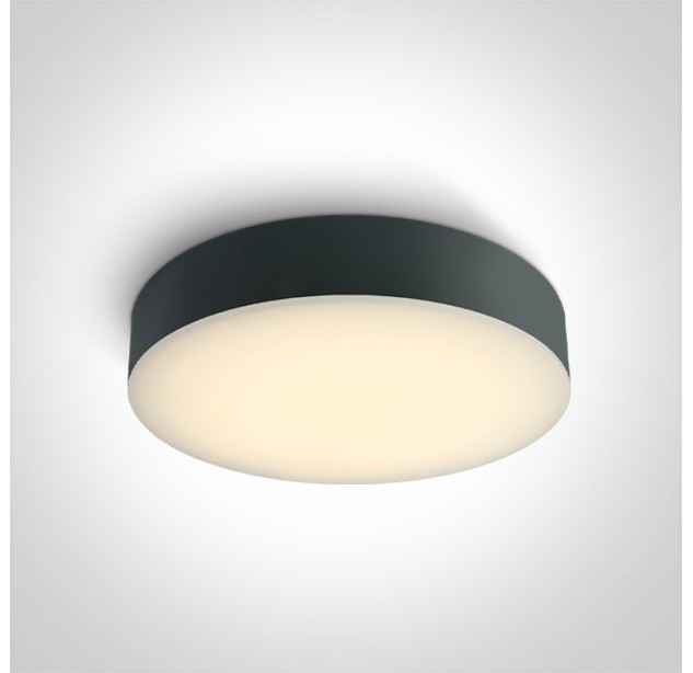 Lubinis LED šviestuvas 20W CCT IP65 67498/AN/V
