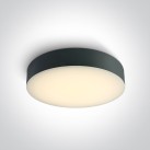 Lubinis LED šviestuvas 20W CCT IP65 67498/AN/V