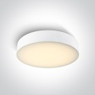 Lubinis LED šviestuvas 20W CCT IP65 67498/W/V