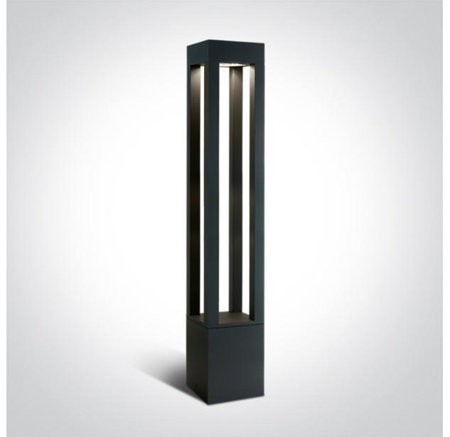 Lauko pastatomas LED šviestuvas 22W 4000K IP65 67504A/AN/C Lauko pastatomas LED šviestuvas 22W 4000K IP65 67504A/AN/C