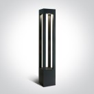 Lauko pastatomas LED šviestuvas 22W 4000K IP65 67504A/AN/C Lauko pastatomas LED šviestuvas 22W 4000K IP65 67504A/AN/C