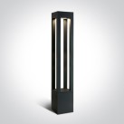 Lauko pastatomas LED šviestuvas 22W 3000K IP65 67504A/AN/W