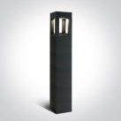Lauko pastatomas LED šviestuvas 22W 4000K IP65 67506A/AN/C Lauko pastatomas LED šviestuvas 22W 4000K IP65 67506A/AN/C