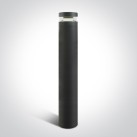 Lauko pastatomas LED šviestuvas 20W 4000K IP65 67510B/AN/C