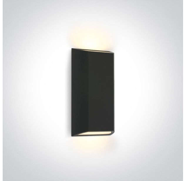 Sieninis LED šviestuvas 8W IP65 67512/AN/V Sieninis LED šviestuvas 8W IP65 67512/AN/V