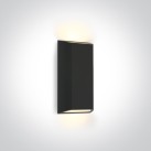 Sieninis LED šviestuvas 8W IP65 67512/AN/V Sieninis LED šviestuvas 8W IP65 67512/AN/V