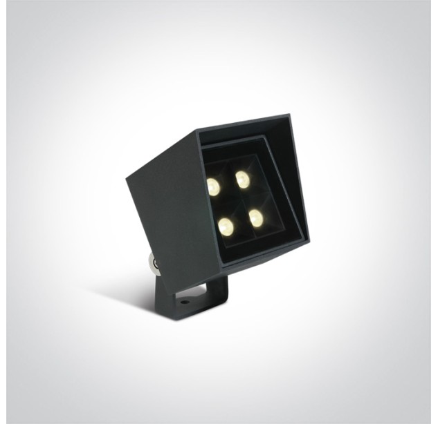 Outdoor LED Floor Lamp 6W 3000K IP65 67514/AN/W