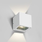 Настенный светодиодный светильник 2x6 Вт 3000 К IP65 67524B/W/W Настенный светодиодный светильник 2x6 Вт 3000 К IP65 67524B/W/W