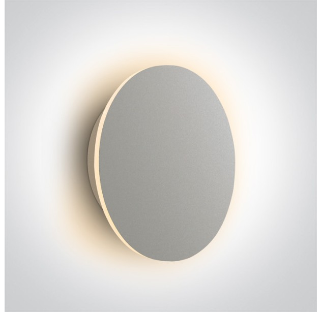 Настенный светильник LED 15 Вт 3000 К IP65 67532/W/W Настенный светильник LED 15 Вт 3000 К IP65 67532/W/W