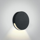 Įleidžiamas sieninis LED šviestuvas 2W 3000K IP65 68074/B/W Įleidžiamas sieninis LED šviestuvas 2W 3000K IP65 68074/B/W