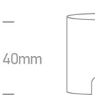 Recessed wall-mounted LED light fixture 2W 3000K IP65 68074A/B/W Recessed wall-mounted LED light fixture 2W 3000K IP65 68074A/B/W