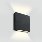 Įleidžiamas sieninis LED šviestuvas 2W 3000K IP65 68074B/B/W Įleidžiamas sieninis LED šviestuvas 2W 3000K IP65 68074B/B/W