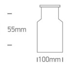 Šviestuvas 2W 3000K IP67 69028A/W Šviestuvas 2W 3000K IP67 69028A/W