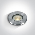 Įžeminis LED šviestuvas 10W 3000K IP67 69040/W