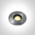 Įžeminis LED šviestuvas 2W 3000K IP67 69042M/AL/W Įžeminis LED šviestuvas 2W 3000K IP67 69042M/AL/W