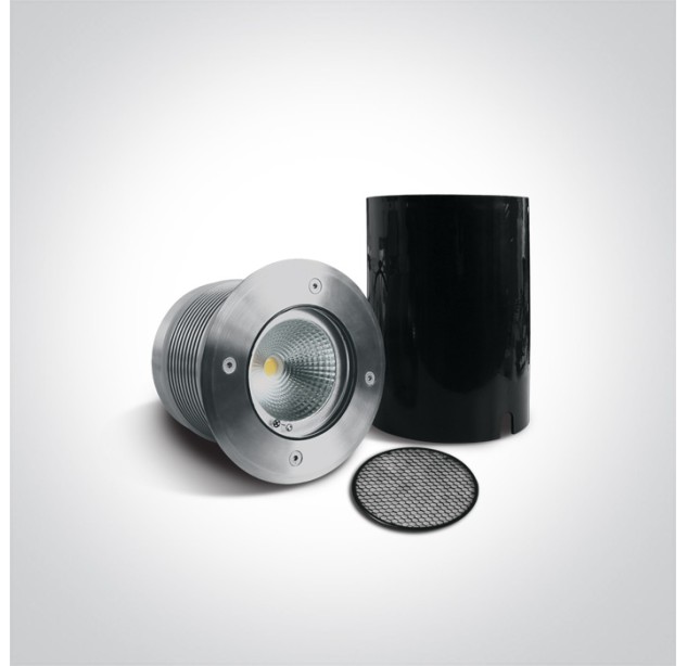 Įžeminis LED šviestuvas 20W 4000K IP67 69050/C