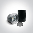 Įžeminis LED šviestuvas 20W 4000K IP67 69050/C