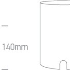 Įžeminis LED šviestuvas 20W 4000K IP67 69050/C
