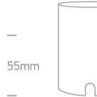 Įžeminis LED šviestuvas 3W 3000K IP67 69052/W
