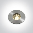 Įžeminis LED šviestuvas 3W 3000K IP67 69052/W