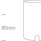 13W 3000K IP67 69052A/W Recessed LED Light