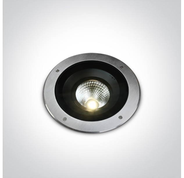 Įžeminis LED šviestuvas 30W 3000K IP67 69054A/W