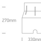 Įžeminis LED šviestuvas 30W 3000K IP67 69054A/W