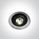 Įžeminis LED šviestuvas 30W 3000K IP67 69054A/W