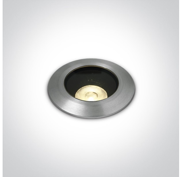 Įžeminis LED šviestuvas 7W 3000K IP67 69056B/W Įžeminis LED šviestuvas 7W 3000K IP67 69056B/W