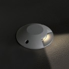 Įleidžiamas sieninis LED šviestuvas 6W 3000K IP67 69058A/G/W