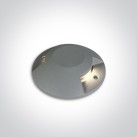 Įleidžiamas sieninis LED šviestuvas 2x6W 3000K IP67 69058B/G/W Įleidžiamas sieninis LED šviestuvas 2x6W 3000K IP67 69058B/G/W