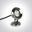 Povandeninis LED šviestuvas 3W 4000K IP68 69064A/C Povandeninis LED šviestuvas 3W 4000K IP68 69064A/C