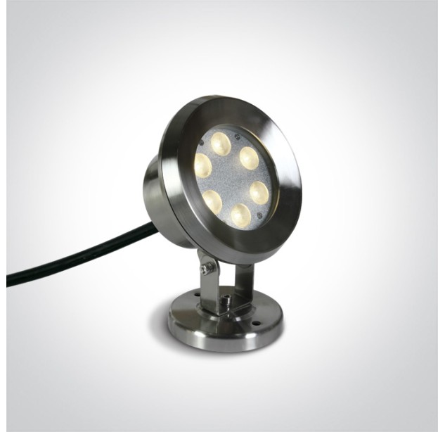 Povandeninis LED šviestuvas 6W 4000K IP68 69064B/C Povandeninis LED šviestuvas 6W 4000K IP68 69064B/C