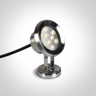 Povandeninis LED šviestuvas 9W 4000K IP68 69064C/C Povandeninis LED šviestuvas 9W 4000K IP68 69064C/C