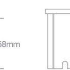 Povandeninis LED šviestuvas 1W 3000K IP68 69066/W Povandeninis LED šviestuvas 1W 3000K IP68 69066/W