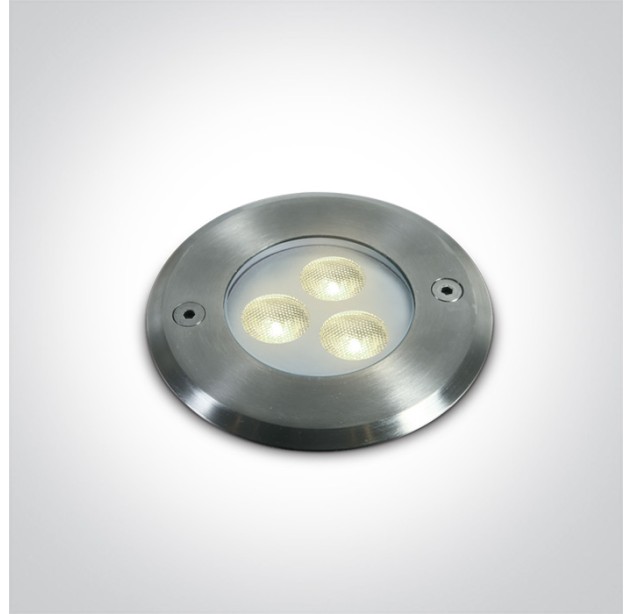 Povandeninis LED šviestuvas 3W 4000K IP68 69066A/C Povandeninis LED šviestuvas 3W 4000K IP68 69066A/C