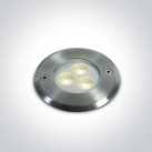 Povandeninis LED šviestuvas 3W 4000K IP68 69066A/C Povandeninis LED šviestuvas 3W 4000K IP68 69066A/C