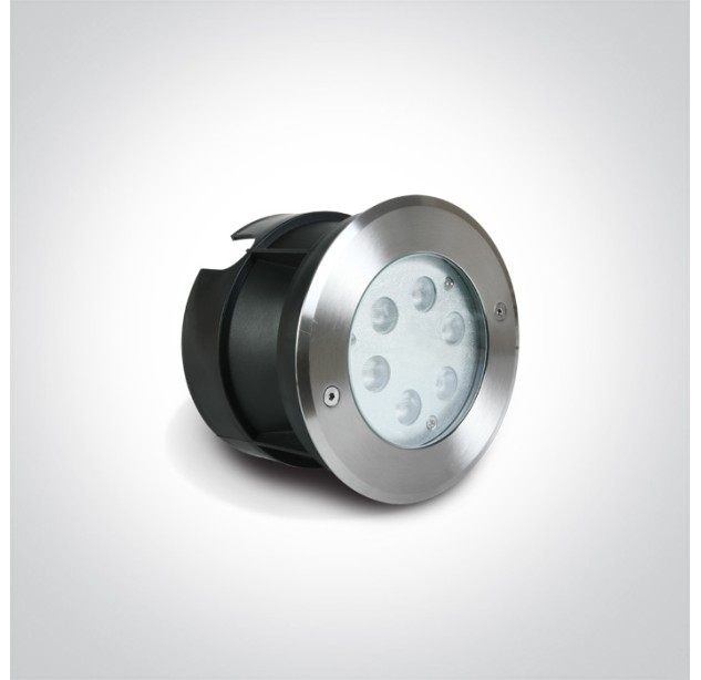 Povandeninis LED šviestuvas 6W 4000K IP68 69066B/C