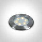 Povandeninis LED šviestuvas 6W 4000K IP68 69066B/C