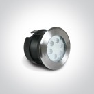 Povandeninis LED šviestuvas 6W 3000K IP68 69066B/W