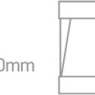 Povandeninis LED šviestuvas 12W 4000K IP68 69066D/C