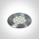 Povandeninis LED šviestuvas 12W 4000K IP68 69066D/C