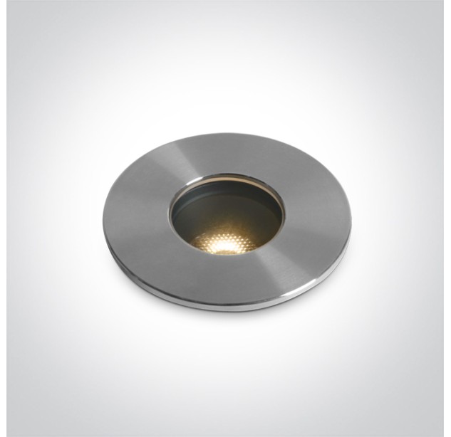 Šviestuvas 4,5W 3000K IP67 69068B/W