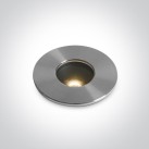 Šviestuvas 4,5W 3000K IP67 69068B/W