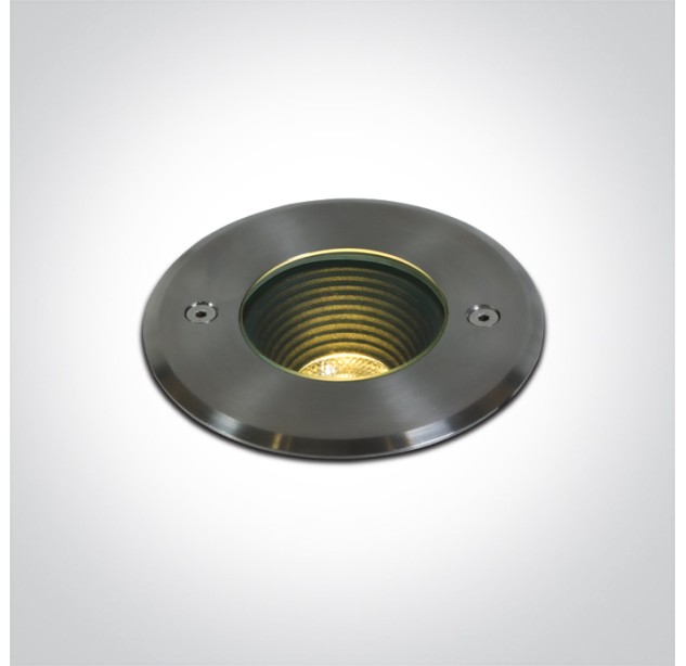 Įžeminis LED šviestuvas 3,5W 3000K IP67 69070A/W Įžeminis LED šviestuvas 3,5W 3000K IP67 69070A/W