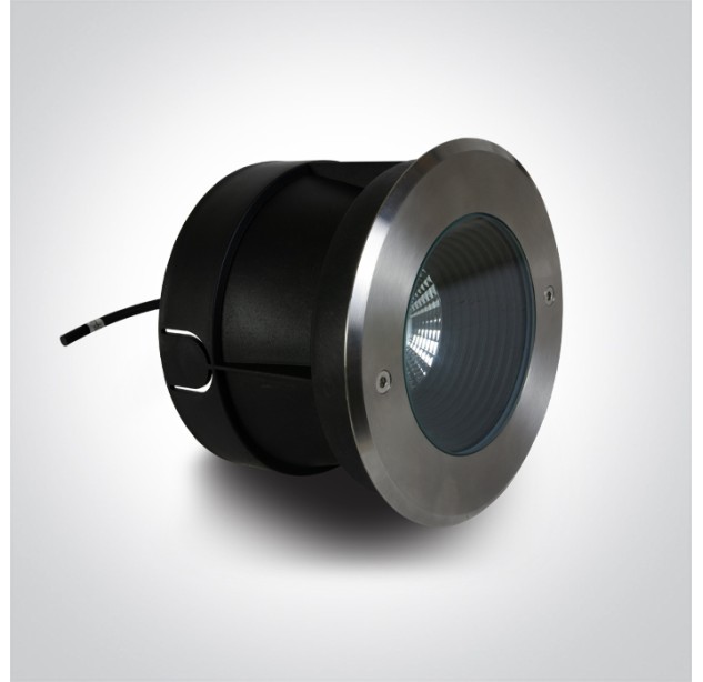 Įžeminis LED šviestuvas 3,5W 3000K IP67 69070A/W Įžeminis LED šviestuvas 3,5W 3000K IP67 69070A/W