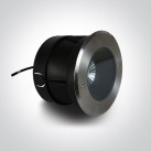 Įžeminis LED šviestuvas 3,5W 3000K IP67 69070A/W Įžeminis LED šviestuvas 3,5W 3000K IP67 69070A/W