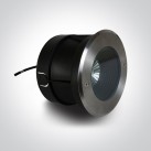 Įžeminis LED šviestuvas 10W 3000K IP67 69070B/W