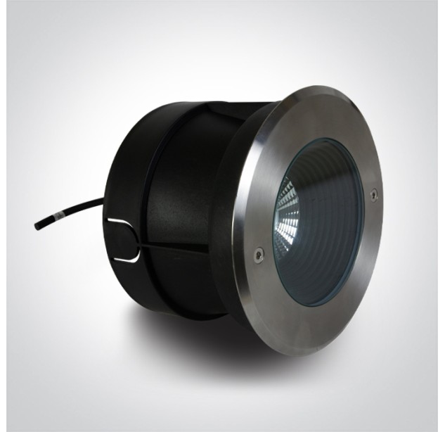 Įžeminis LED šviestuvas 15W 3000K IP67 69070C/W Įžeminis LED šviestuvas 15W 3000K IP67 69070C/W